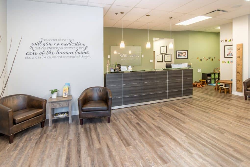Chiropractic Treatments in Langley