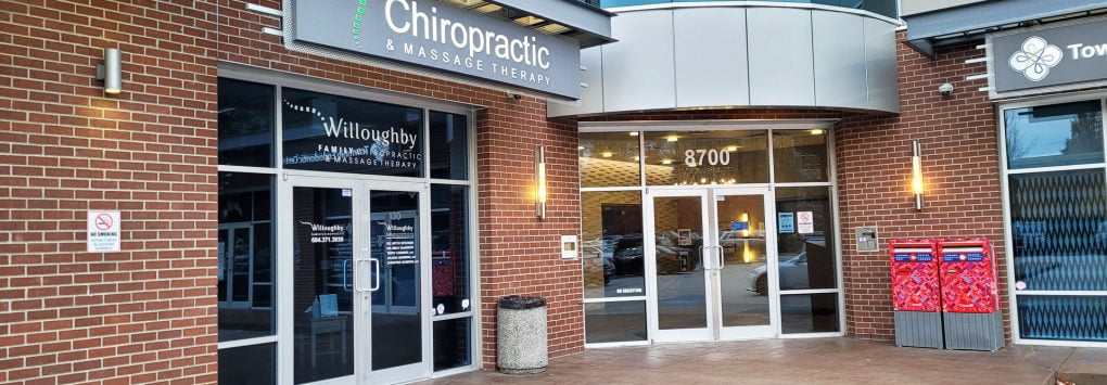 New Patient of Chiropractic Care