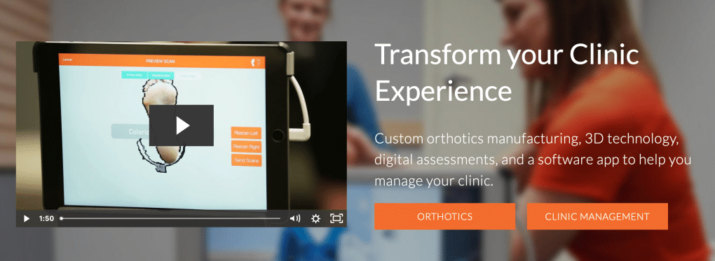 Custom Orthotics