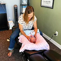 children's chiropractor Kids